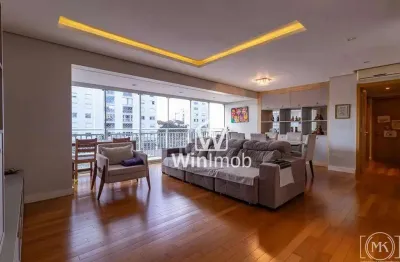 Apartamento com 3 dormitórios à venda, 125 m² por r$ 1.890.000,00 - jardim europa - porto alegre/rs