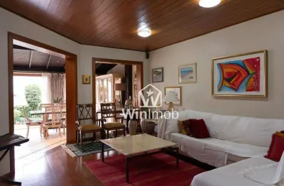 Casa com 3 dormitórios à venda, 220 m² por r$ 780.000,00 - jardim itu sabará - porto alegre/rs