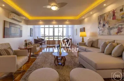 Apartamento à venda, 181 m² por r$ 1.750.000,00 - moinhos de vento - porto alegre/rs