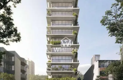 Apartamento com 3 dormitórios à venda, 223 m² por r$ 2.344.000,00 - higienópolis - porto alegre/rs