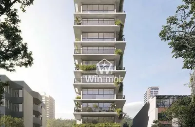 Apartamento com 3 dormitórios à venda, 109 m² por r$ 1.727.000,00 - higienópolis - porto alegre/rs