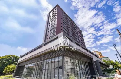 Apartamento à venda, 44 m² por r$ 420.000,00 - jardim europa - porto alegre/rs