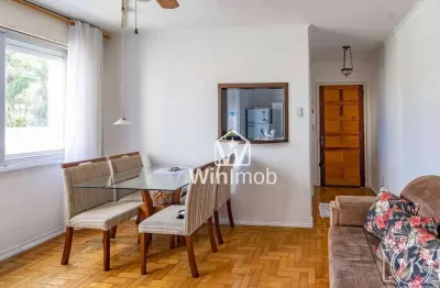 Apartamento à venda, 74 m² por r$ 289.000,00 - rio branco - porto alegre/rs