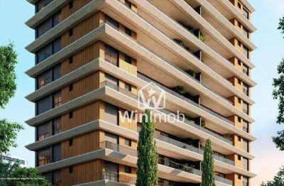 Apartamento com 3 dormitórios à venda, 154 m² por r$ 3.230.000,00 - bela vista - porto alegre/rs