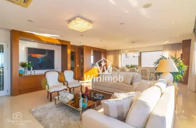 Cobertura com 3 dormitórios à venda, 705 m² por r$ 8.900.000,00 - bela vista - porto alegre/rs