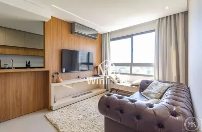 Apartamento com 2 dormitórios à venda, 62 m² por r$ 1.099.000,00 - jardim europa - porto alegre/rs