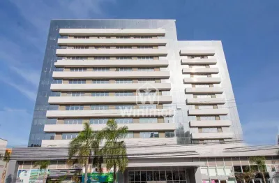 Sala à venda, 41 m² por r$ 339.000,00 - jardim lindóia - porto alegre/rs