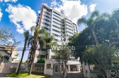 Apartamento à venda, 94 m² por r$ 850.000,00 - cristo redentor - porto alegre/rs