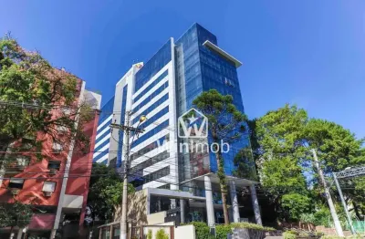 Sala à venda, 33 m² por r$ 580.000,00 - mont'serrat - porto alegre/rs