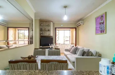 Apartamento com 2 dormitórios à venda, 52 m² por r$ 245.000,00 - sarandi - porto alegre/rs