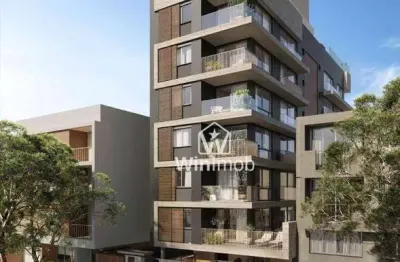 Apartamento com 2 dormitórios à venda, 102 m² por r$ 2.038.000,00 - moinhos de vento - porto alegre/rs