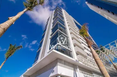 Apartamento com 1 dormitório à venda, 38 m² por r$ 510.000,00 - jardim europa - porto alegre/rs
