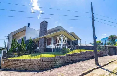 Casa com 3 dormitórios à venda, 258 m² por r$ 1.275.000,00 - jardim planalto - porto alegre/rs