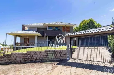 Casa com 3 dormitórios à venda, 258 m² por r$ 1.275.000,00 - jardim planalto - porto alegre/rs