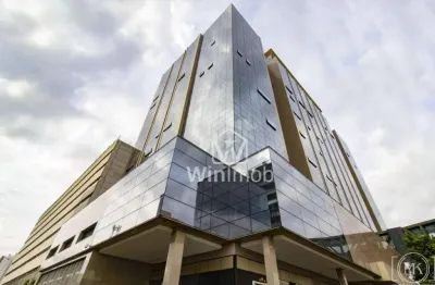 Sala à venda, 39 m² por r$ 379.000,00 - praia de belas - porto alegre/rs