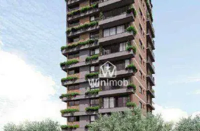Apartamento com 4 dormitórios à venda, 203 m² por r$ 4.379.000,00 - bela vista - porto alegre/rs