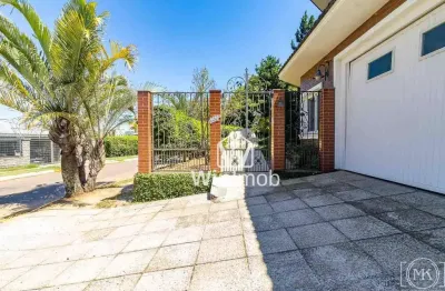 Casa com 4 dormitórios à venda, 350 m² por r$ 1.800.000,00 - condomínio cantegril - viamão/rs