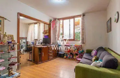 Apartamento à venda, 79 m² por r$ 360.000,00 - boa vista - porto alegre/rs