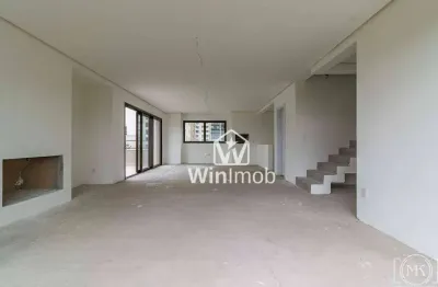 Cobertura com 3 dormitórios à venda, 252 m² por r$ 4.650.000,00 - três figueiras - porto alegre/rs