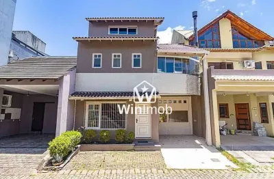 Casa com 3 dormitórios à venda, 256 m² por r$ 1.450.000,00 - ecoville - porto alegre/rs