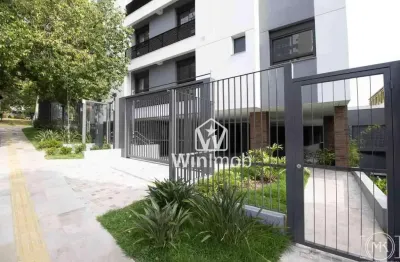 Apartamento com 2 dormitórios à venda, 66 m² por r$ 655.500,00 - passo d'areia - porto alegre/rs