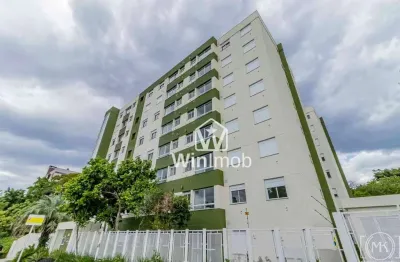 Apartamento com 3 dormitórios à venda, 70 m² por R$ 470.000,00 - Alto Petrópolis - Porto Alegre/RS