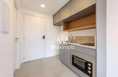 Apartamento à venda, 25 m² por r$ 495.000,00 - mont'serrat - porto alegre/rs