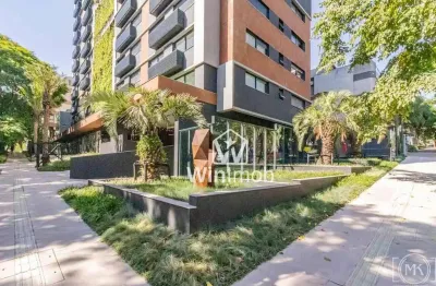 Apartamento com 1 dormitório à venda, 25 m² por r$ 475.000,00 - mont'serrat - porto alegre/rs