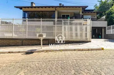 Casa à venda, 275 m² por r$ 1.000.000,00 - são lucas - viamão/rs