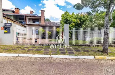 Casa à venda, 200 m² por r$ 899.000,00 - condomínio cantegril - viamão/rs