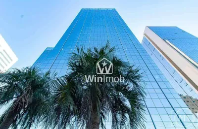 Sala à venda, 40 m² por r$ 479.000,00 - praia de belas - porto alegre/rs