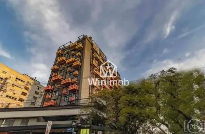 Apartamento com 1 dormitório à venda, 43 m² por r$ 670.000,00 - independência - porto alegre/rs