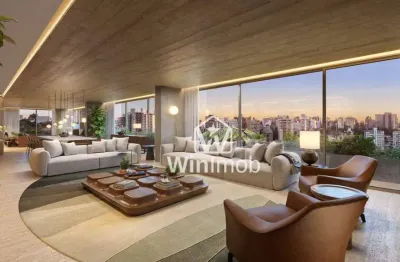 Apartamento à venda, 232 m² por r$ 5.047.000,00 - boa vista - porto alegre/rs