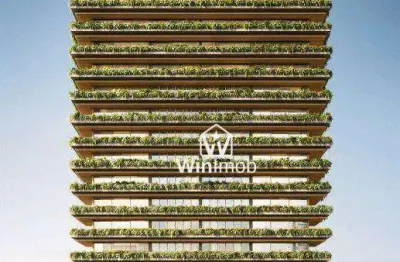 Apartamento com 3 dormitórios à venda, 232 m² por r$ 5.278.000,00 - boa vista - porto alegre/rs