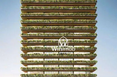 Apartamento com 3 dormitórios à venda, 232 m² por r$ 5.648.000,00 - boa vista - porto alegre/rs