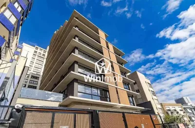 Apartamento com 1 dormitório à venda, 44 m² por r$ 599.000,00 - petrópolis - porto alegre/rs
