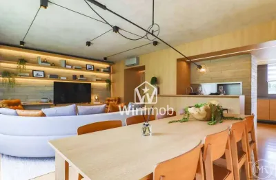 Apartamento com 3 dormitórios à venda, 98 m² por r$ 1.576.000,00 - petrópolis - porto alegre/rs