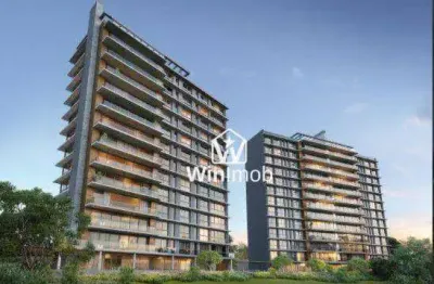Apartamento à venda, 321 m² por r$ 8.567.000,00 - chácara das pedras - porto alegre/rs