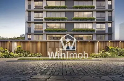 Apartamento com 3 dormitórios à venda, 159 m² por r$ 2.590.000,00 - auxiliadora - porto alegre/rs
