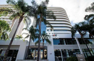 Sala à venda, 46 m² por r$ 651.000,00 - passo d'areia - porto alegre/rs
