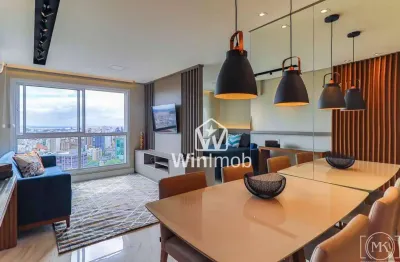 Apartamento com 1 dormitório à venda, 45 m² por r$ 740.000,00 - petrópolis - porto alegre/rs