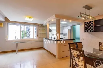 Apartamento à venda, 99 m² por r$ 550.000,00 - petrópolis - porto alegre/rs
