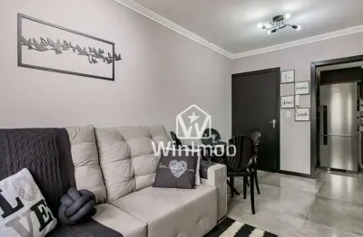 Apartamento à venda, 39 m² por R$ 285.000,00 - Passo d'Areia - Porto Alegre/RS