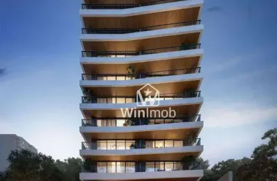 Apartamento com 3 dormitórios à venda, 137 m² por r$ 2.479.000,00 - rio branco - porto alegre/rs