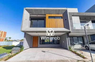 Casa à venda, 225 m² por r$ 1.860.000,00 - ecoville - porto alegre/rs