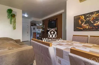 Apartamento à venda, 62 m² por r$ 290.000,00 - sarandi - porto alegre/rs