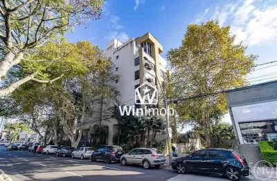 Cobertura com 1 dormitório à venda, 103 m² por r$ 850.000,00 - boa vista - porto alegre/rs