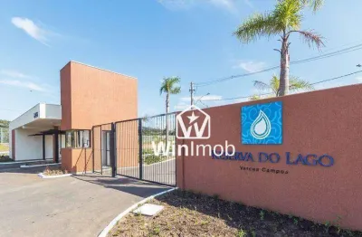 Terreno à venda, 171 m² por r$ 230.000,00 - mário quintana - porto alegre/rs