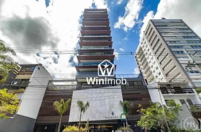 Apartamento à venda, 208 m² por r$ 3.656.000,00 - bela vista - porto alegre/rs