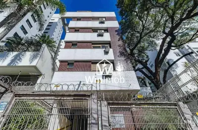 Cobertura à venda, 101 m² por r$ 1.290.000,00 - rio branco - porto alegre/rs